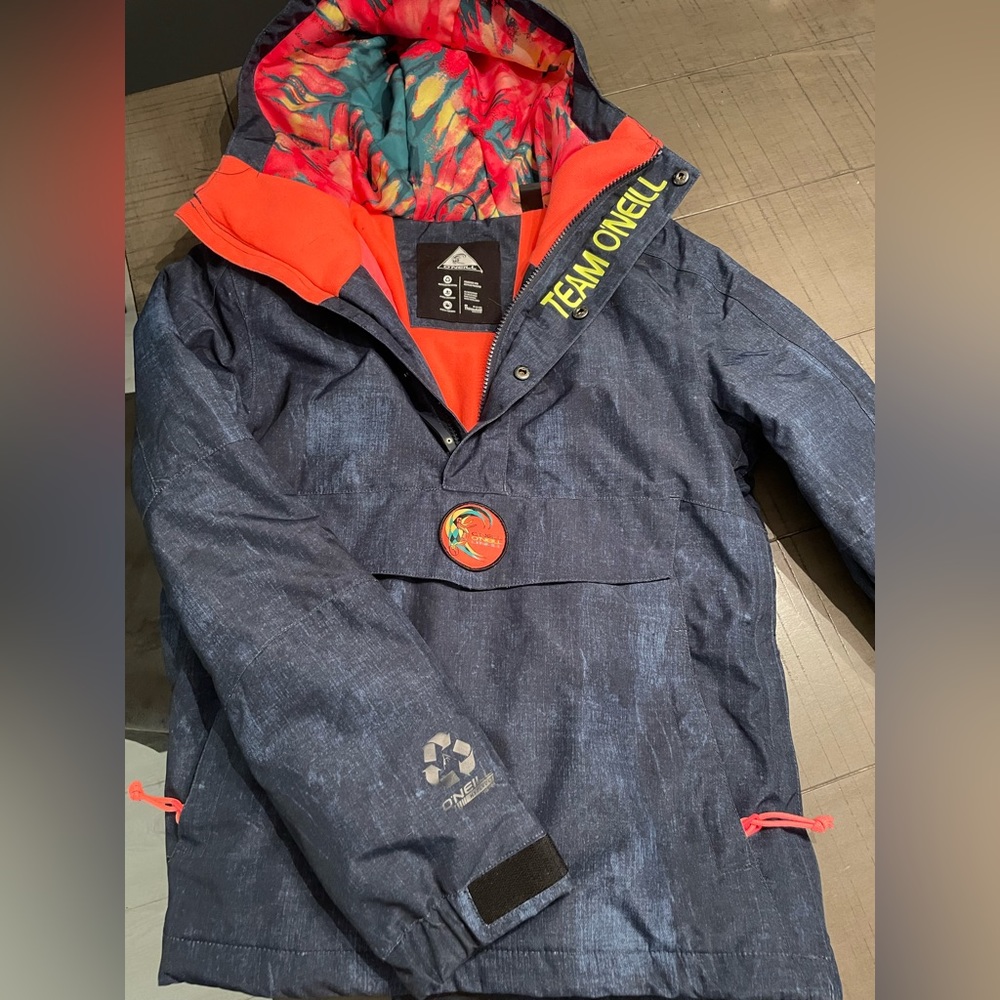 O’Neill women’s anorak signal jacket 2019